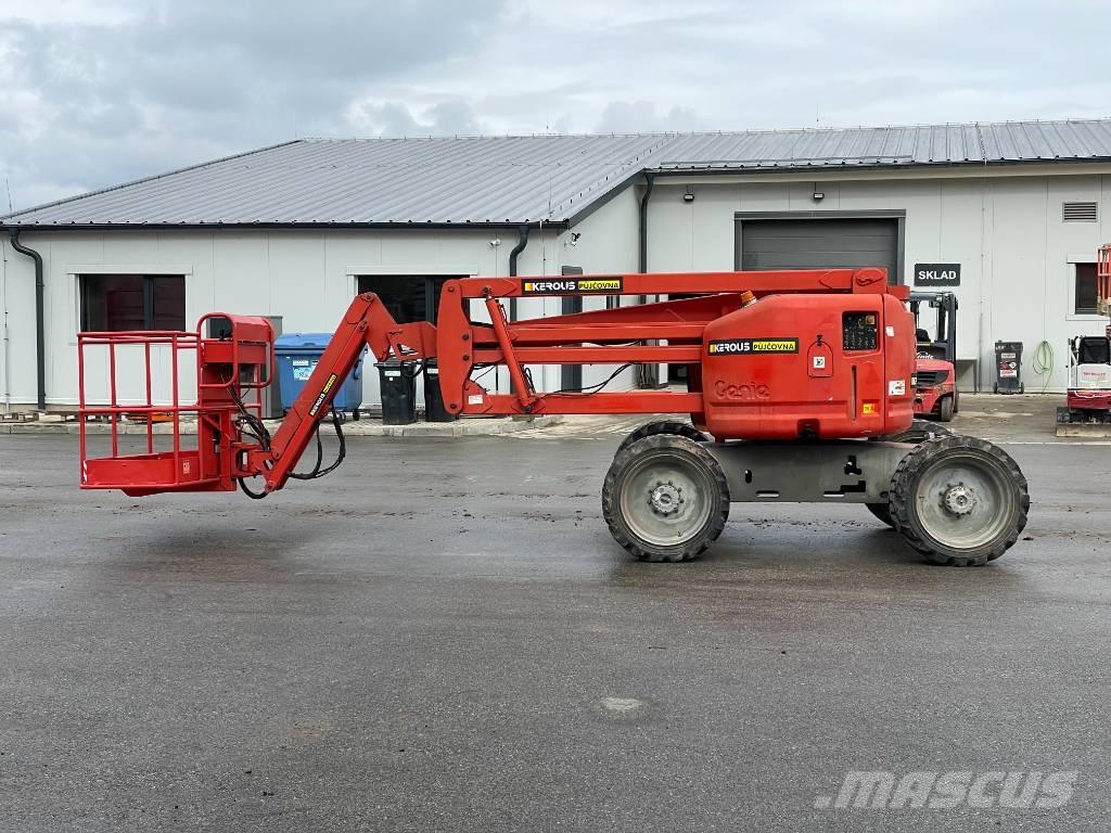 Genie Z 45/25 Коленчатые подъемники