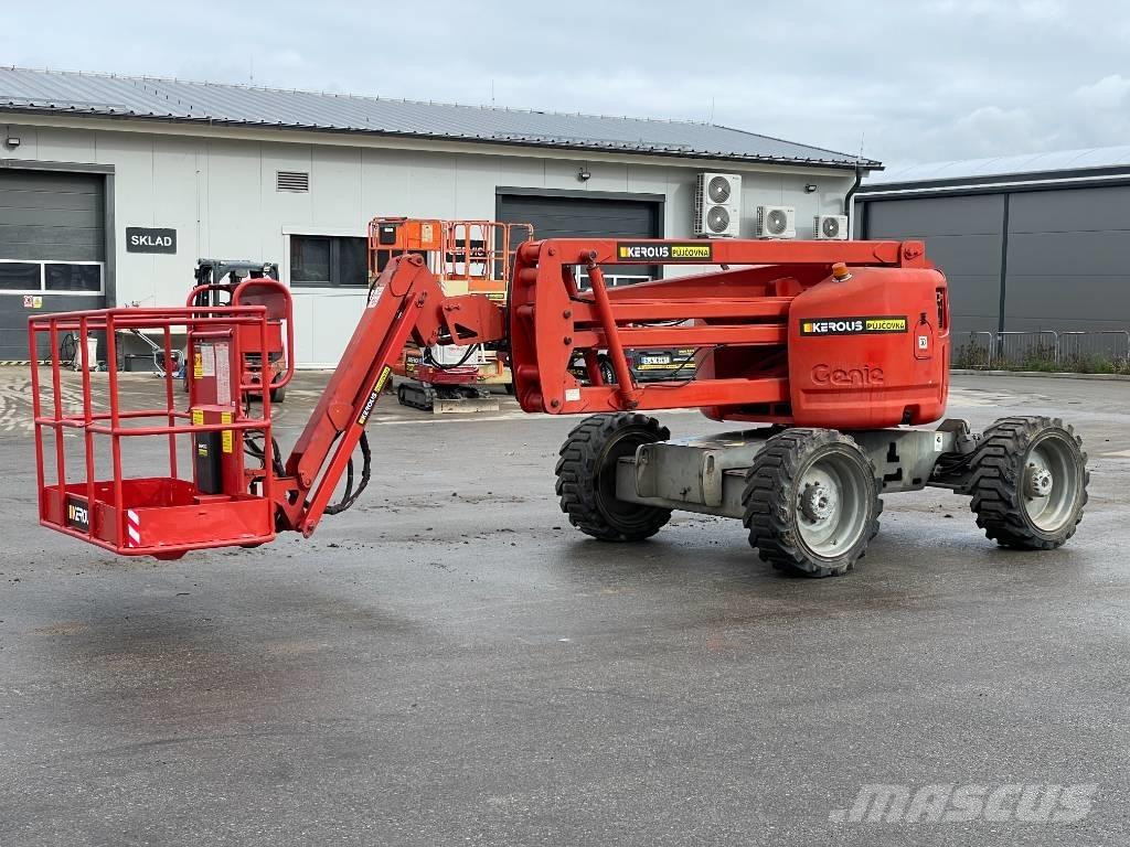 Genie Z 45/25 Коленчатые подъемники