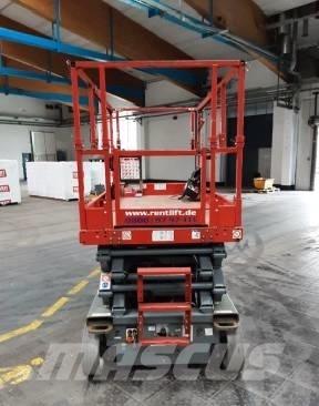 SkyJack SJ III 4726 Ножничные подъемники