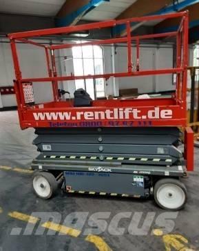 SkyJack SJ III 4726 Ножничные подъемники