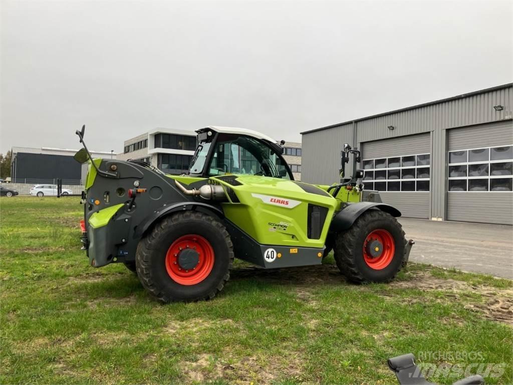 CLAAS Scorpion 960 Телескопические погрузчики