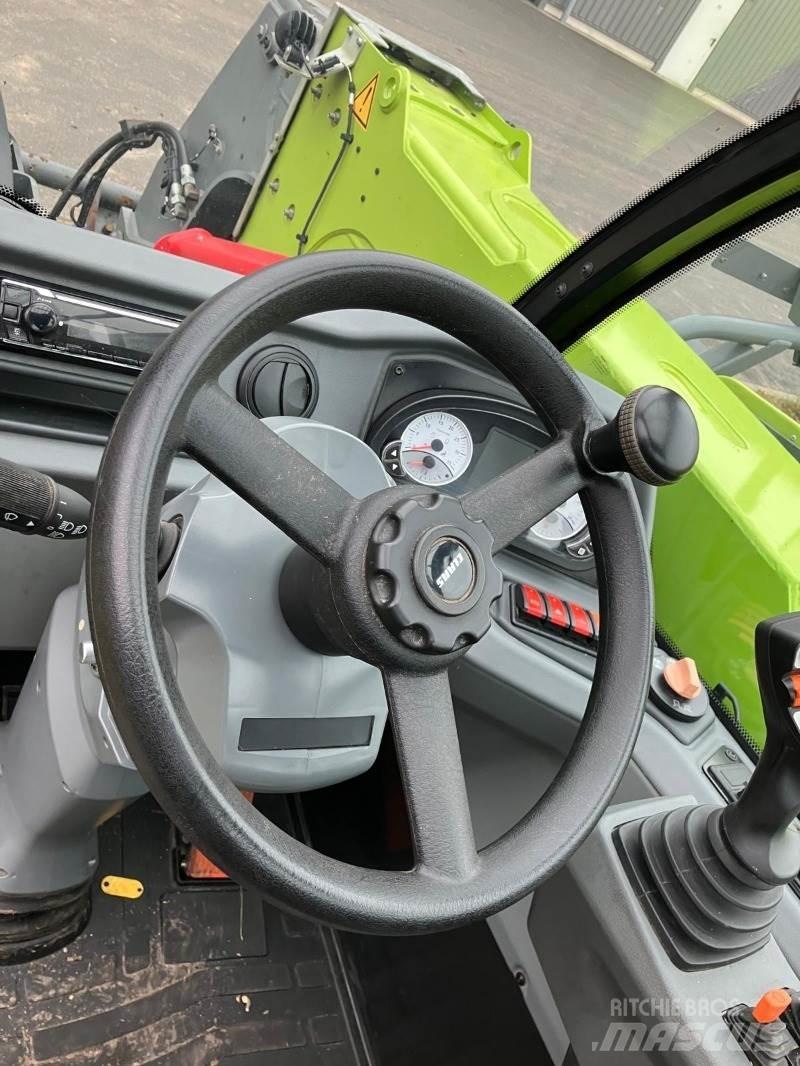 CLAAS Scorpion 960 Телескопические погрузчики