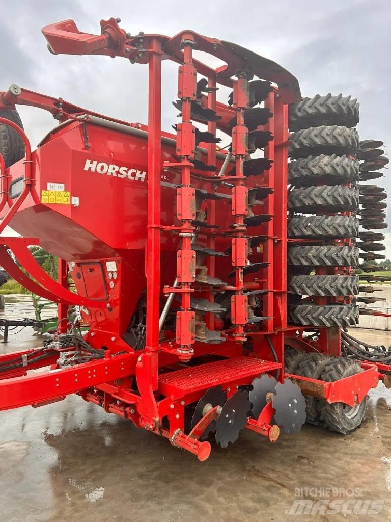 Horsch Pronto 8 DC Сеялки