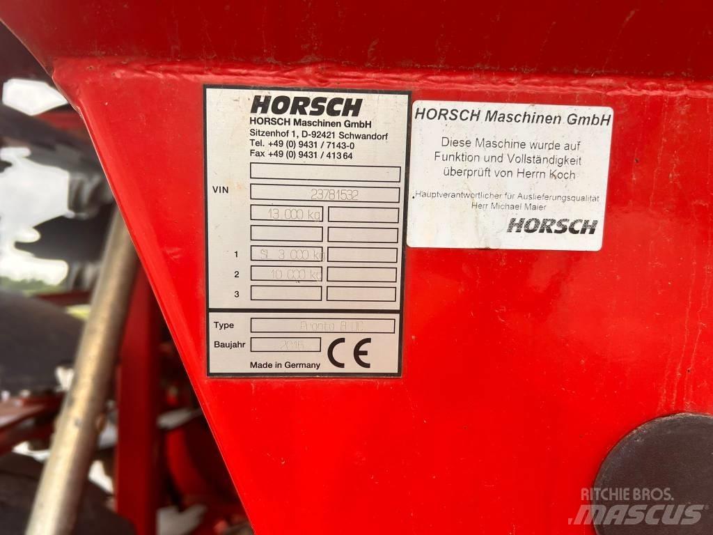 Horsch Pronto 8 DC Сеялки