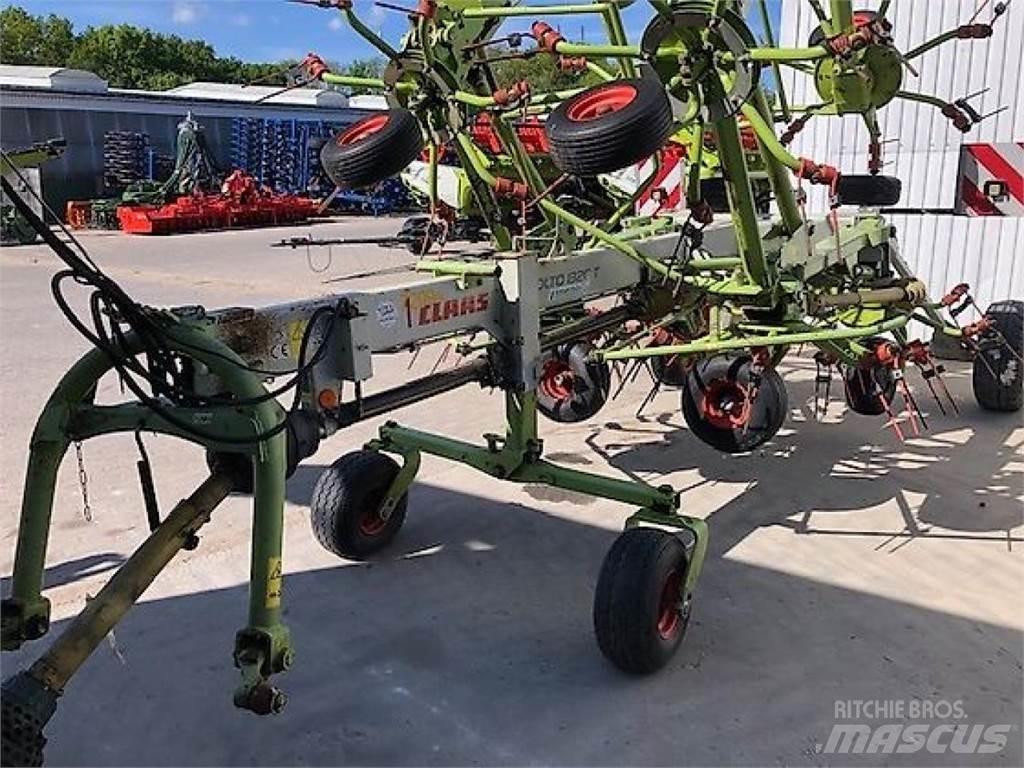 CLAAS Volto 1320 T Грабли-ворошилки