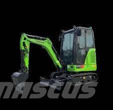 LiuGong 9018FE ⚡ Мини-экскаваторы
