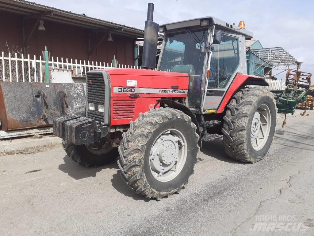 Massey Ferguson 3630 Трактора