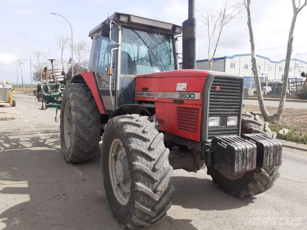 Massey Ferguson 3630 Трактора