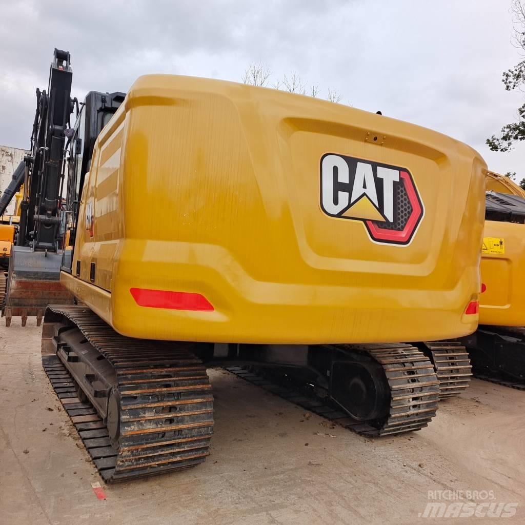 CAT 320GC Гусеничные экскаваторы