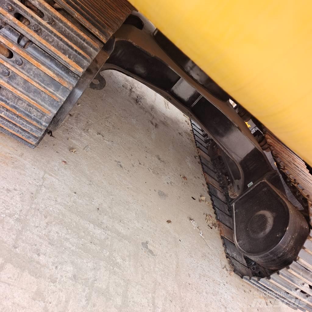 CAT 320GC Гусеничные экскаваторы