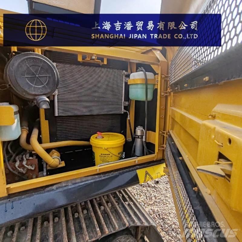 Sany SY155 Малые экскаваторы 7т-12т