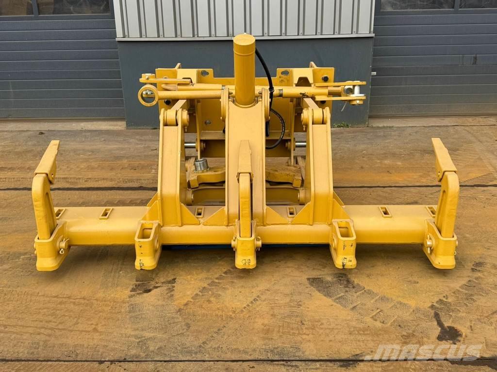 Volvo G930B Компоненты строительной техники