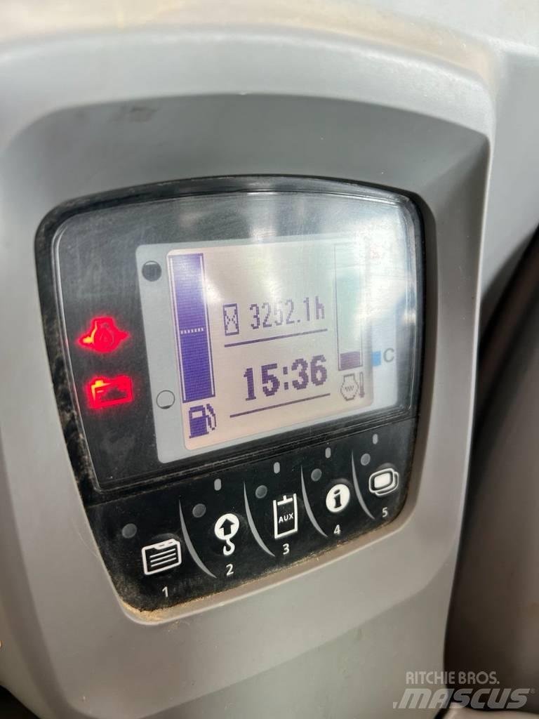 Kubota KX 80-4 Малые экскаваторы 7т-12т