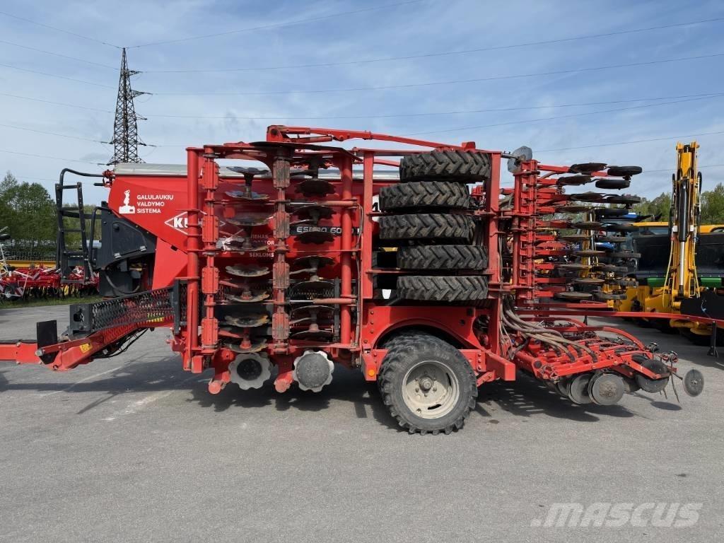 Kuhn Espro 6000 Сеялки