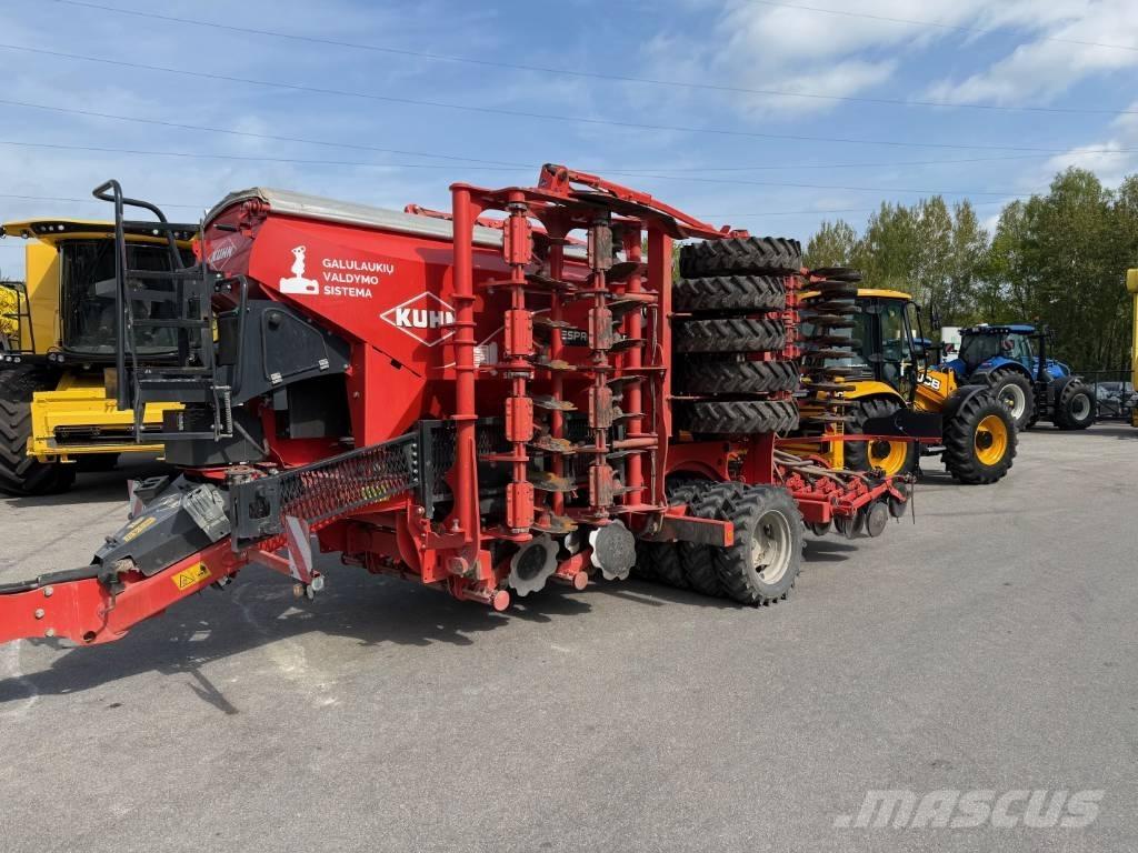 Kuhn Espro 6000 Сеялки