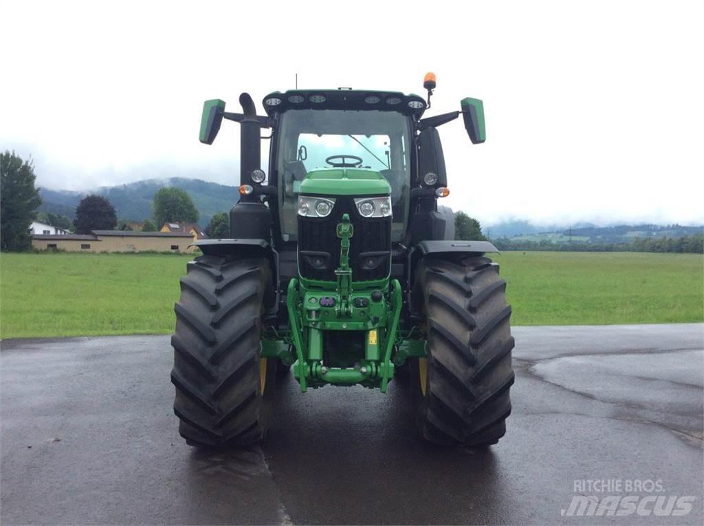 John Deere 6 R 250 Трактора