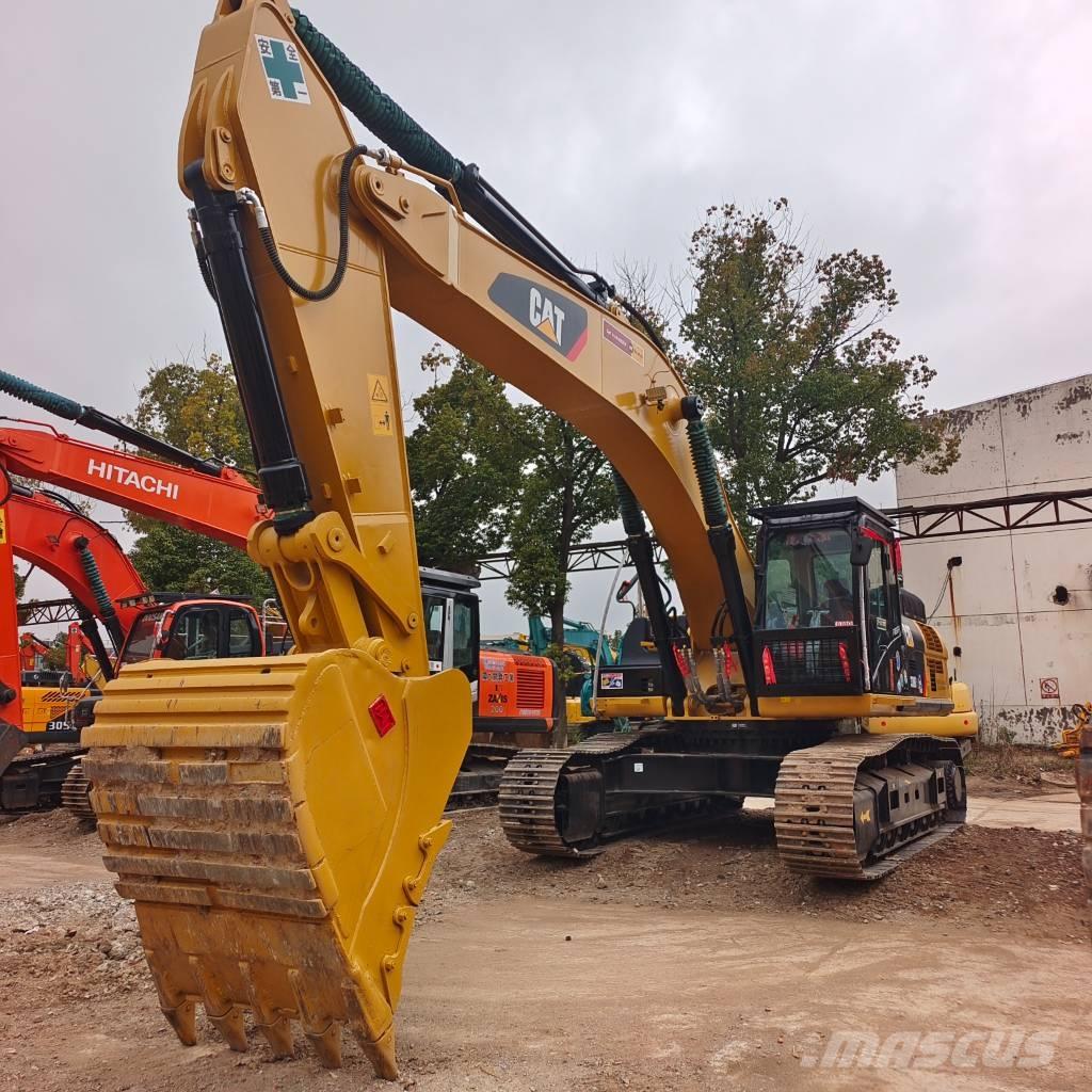 CAT 336 D Гусеничные экскаваторы