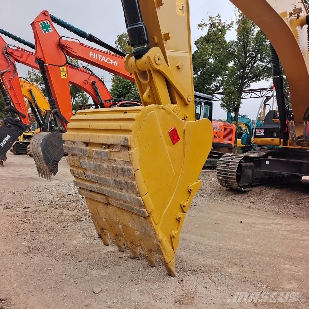 CAT 336 D Гусеничные экскаваторы