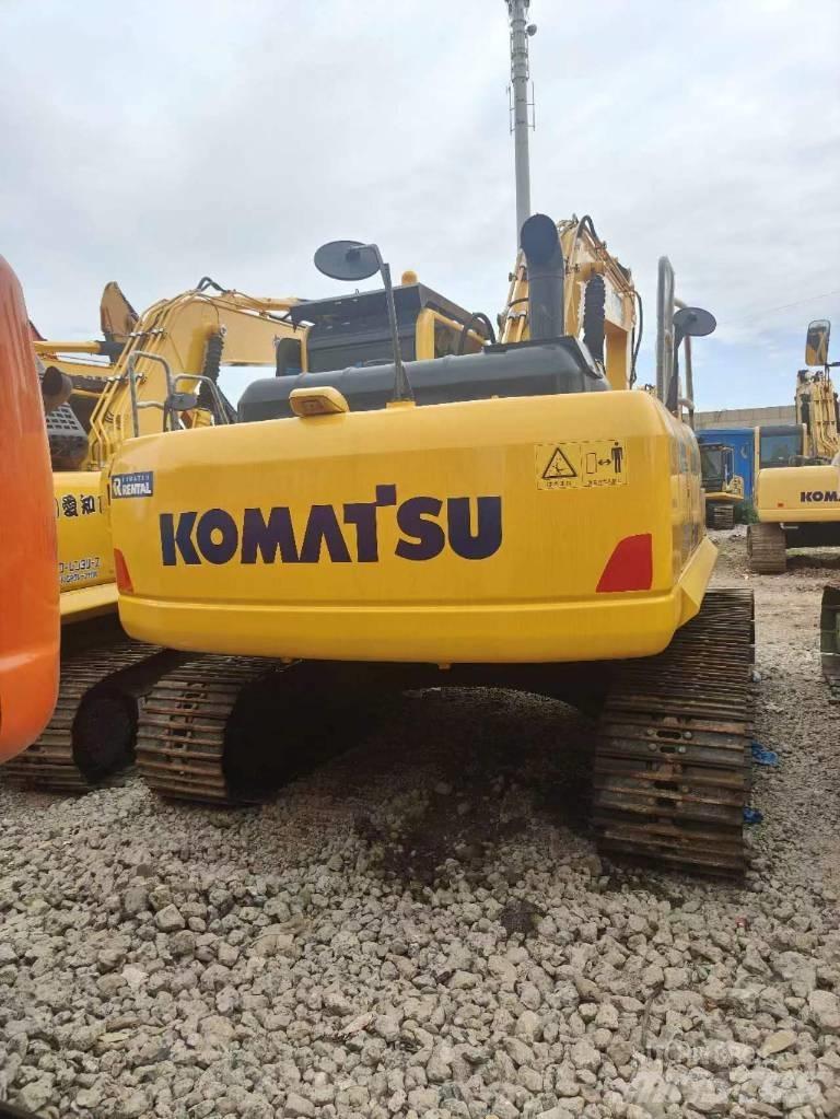 Komatsu PC 240 Гусеничные экскаваторы