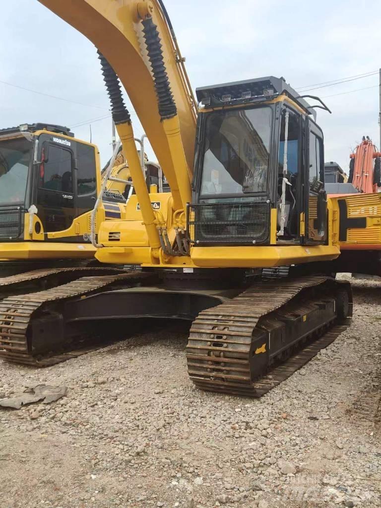 Komatsu PC 240 Гусеничные экскаваторы