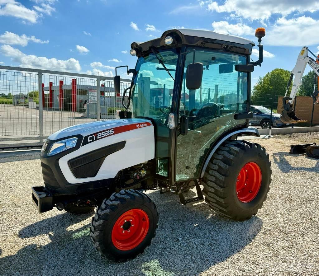 Bobcat CT 2535 Трактора