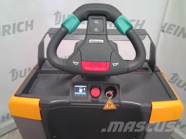 Jungheinrich ECE 225 Горизонтальные комплектовщики