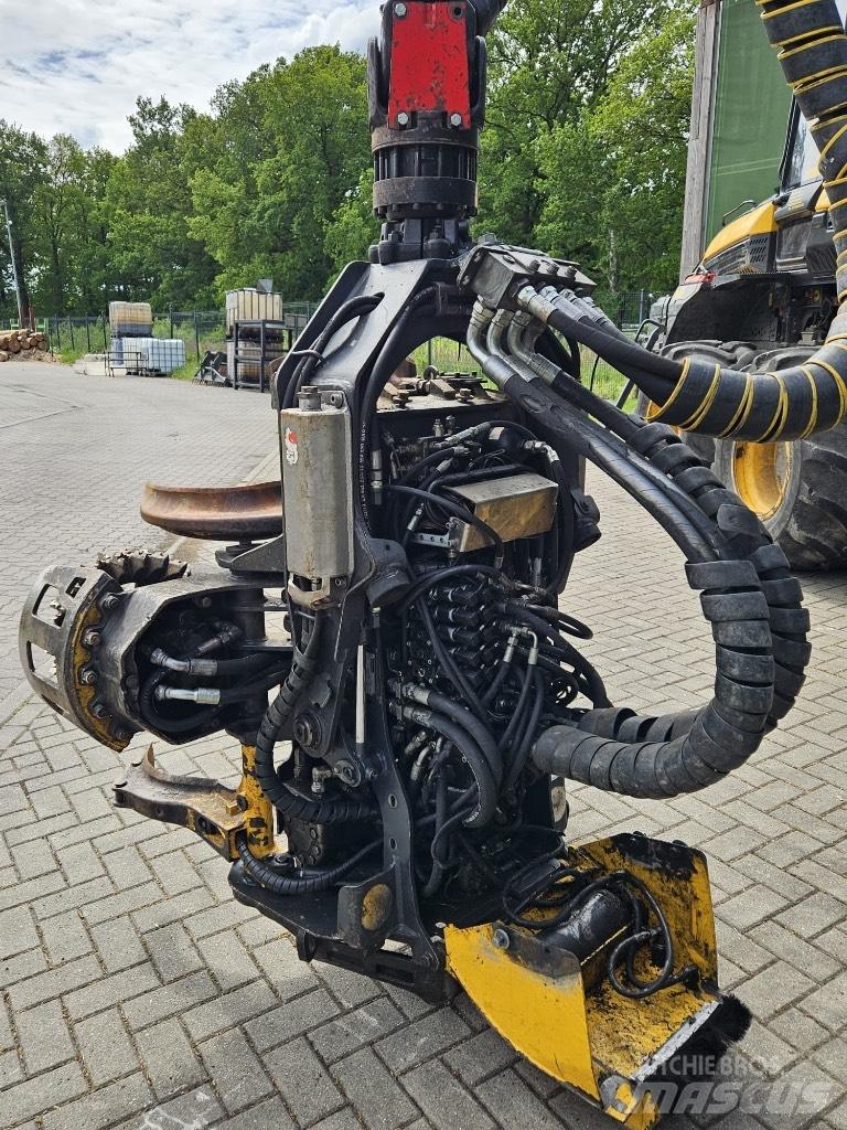 Ponsse Ergo 8W Харвестеры