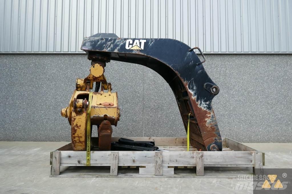 CAT 525D Grapple Коммерческий транспорт - Другие