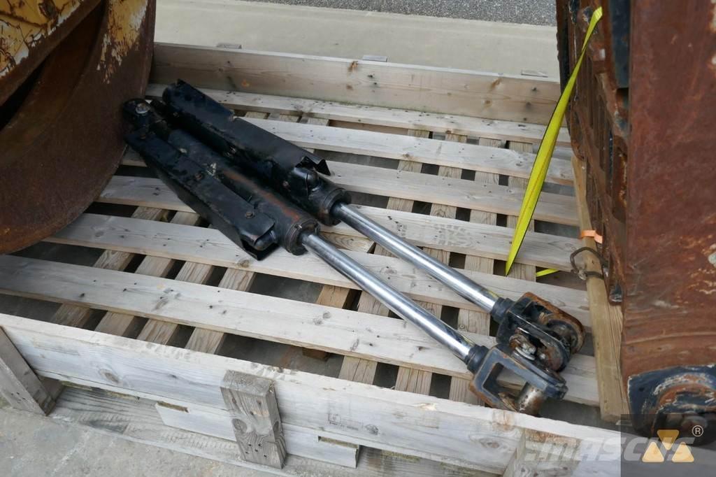 CAT 525D Grapple Коммерческий транспорт - Другие