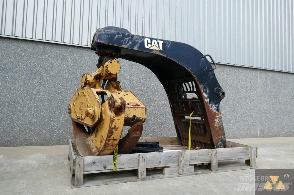 CAT 525D Grapple Коммерческий транспорт - Другие
