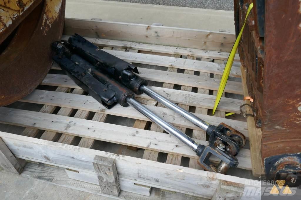 CAT 525D Grapple Коммерческий транспорт - Другие