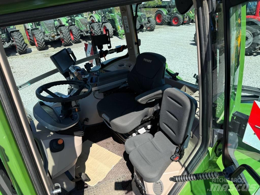 Fendt 942 Profi Plus Трактора