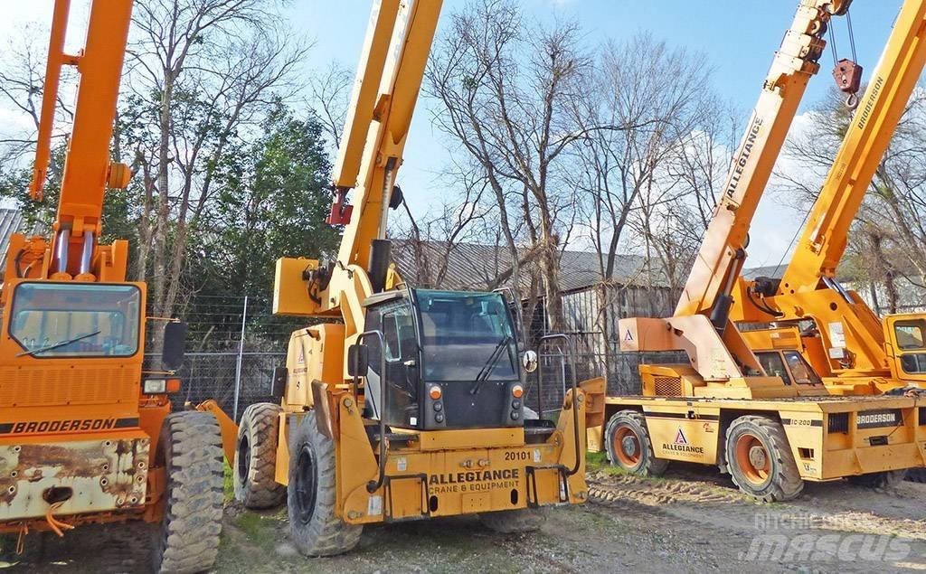 Manitex M 150 Автокраны вездеходы