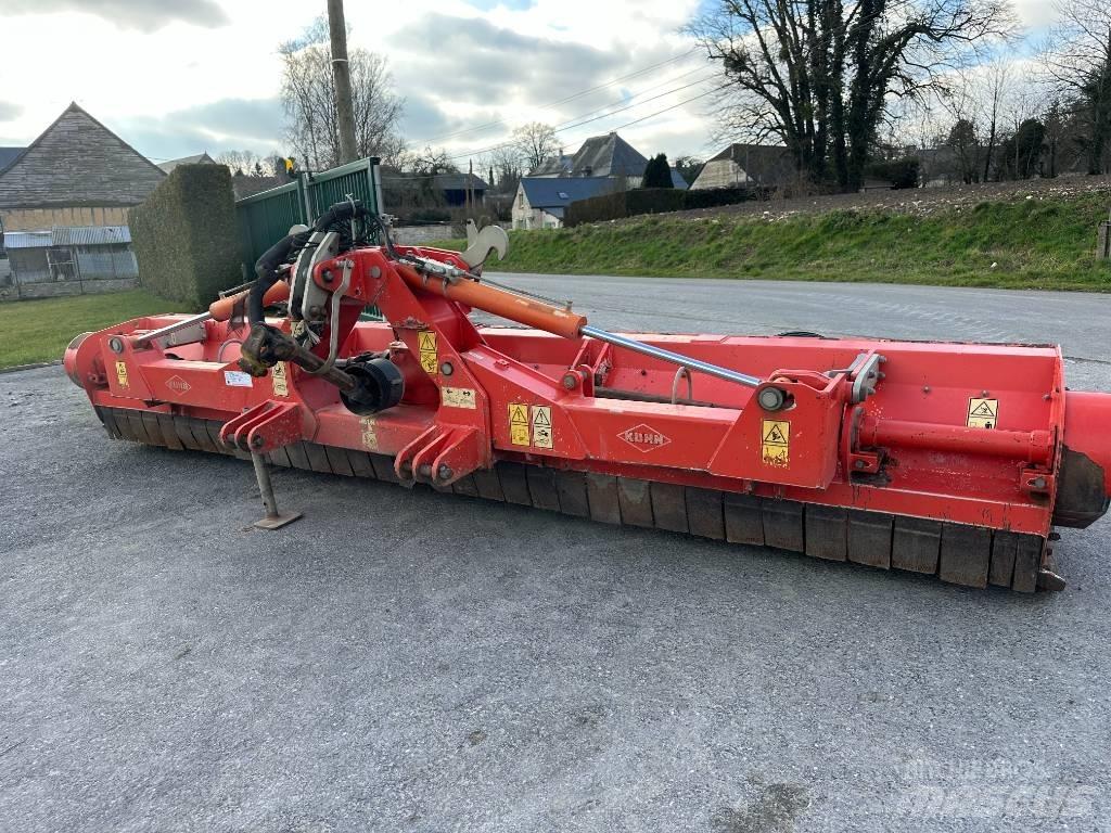 Kuhn RM480 Мульчирователи