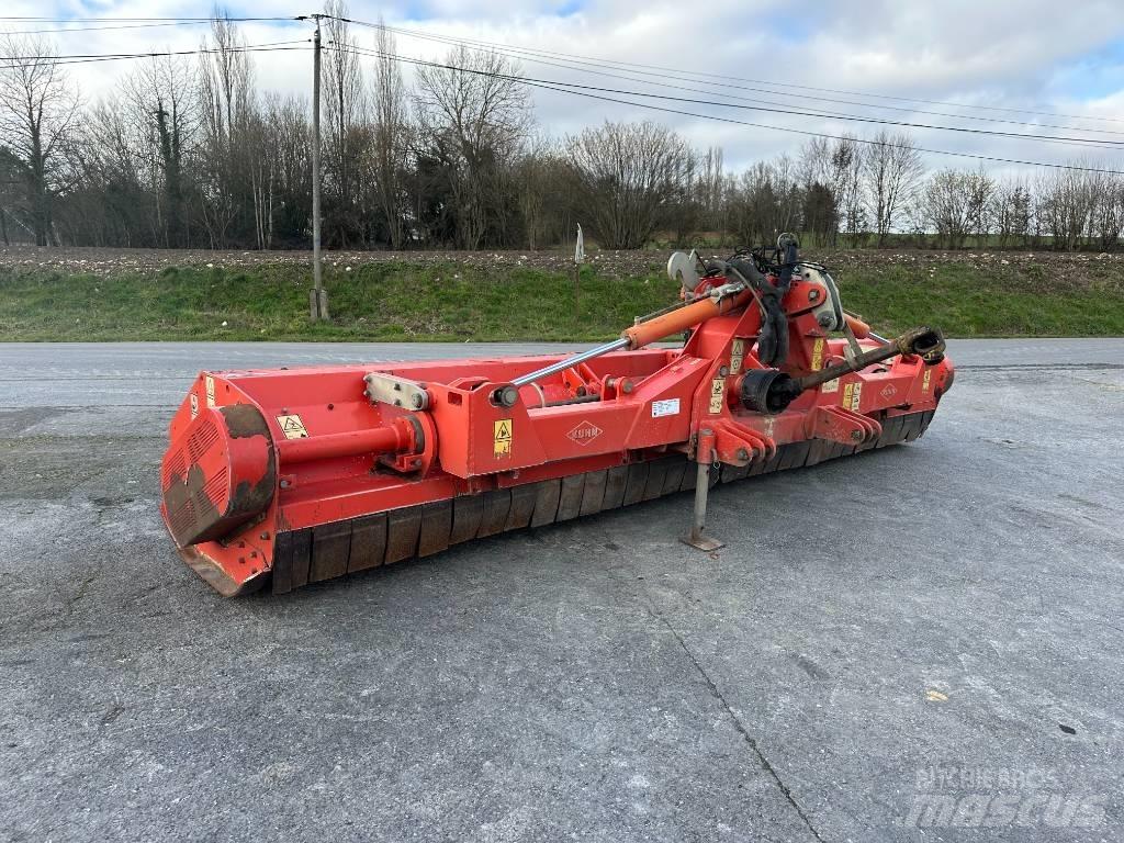 Kuhn RM480 Мульчирователи