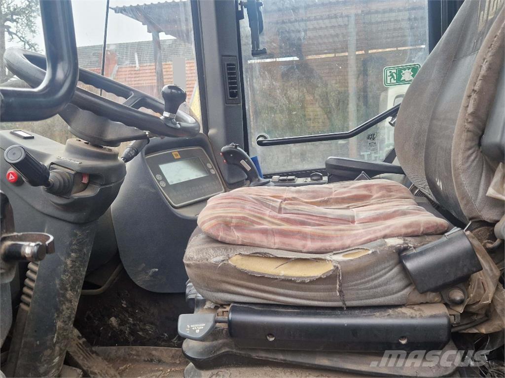 JCB 416 HT Фронтальные погрузчики