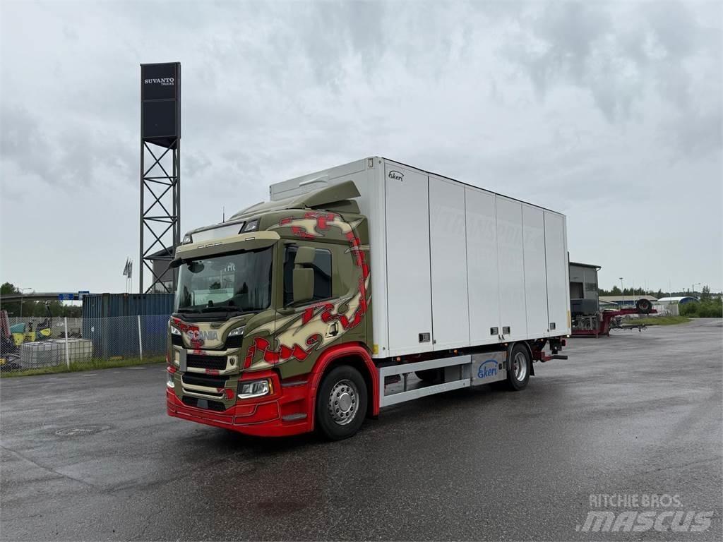 Scania P320 Грузовики-Фургоны