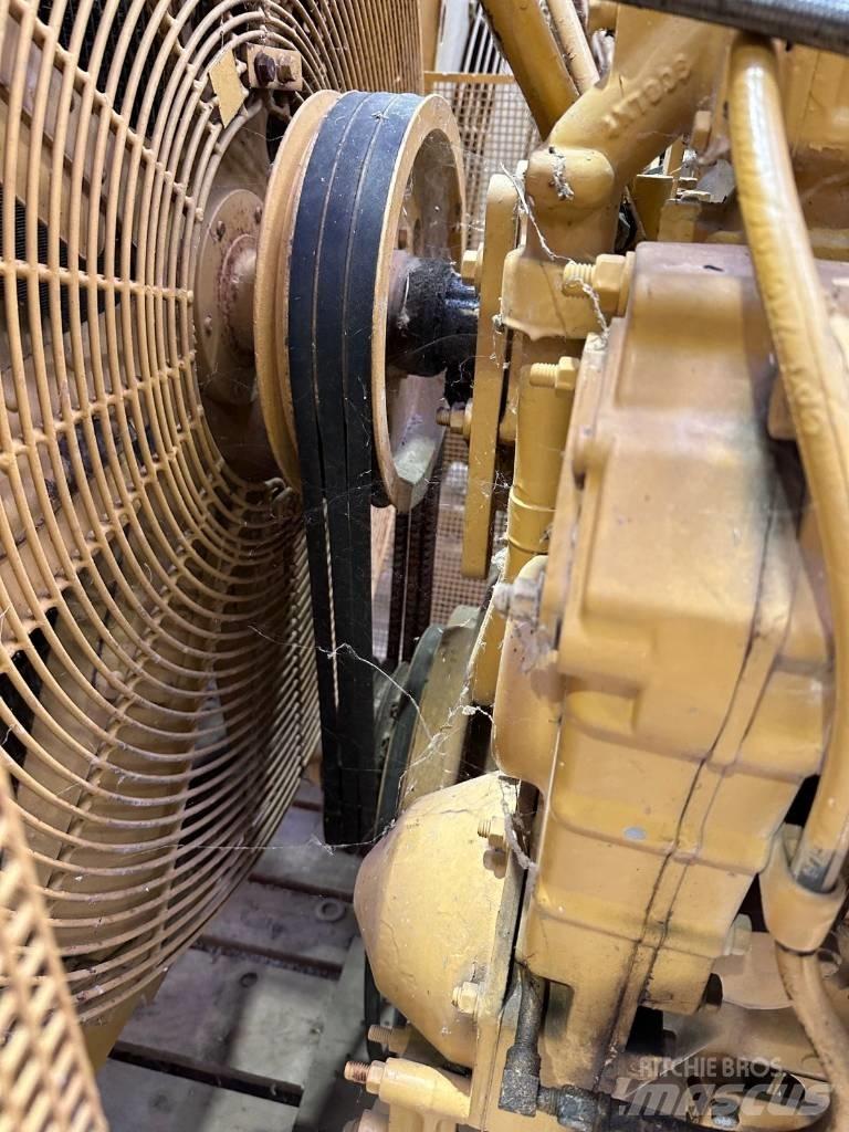 CAT 3406C DITA Двигатели