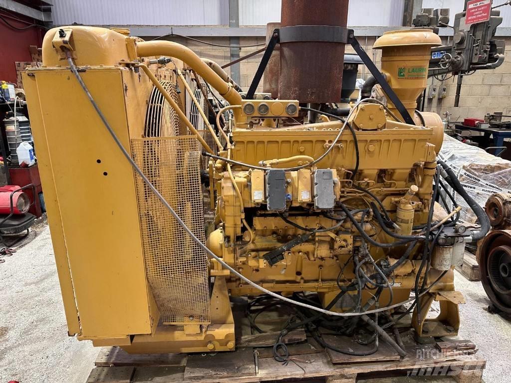 CAT 3406C DITA Двигатели