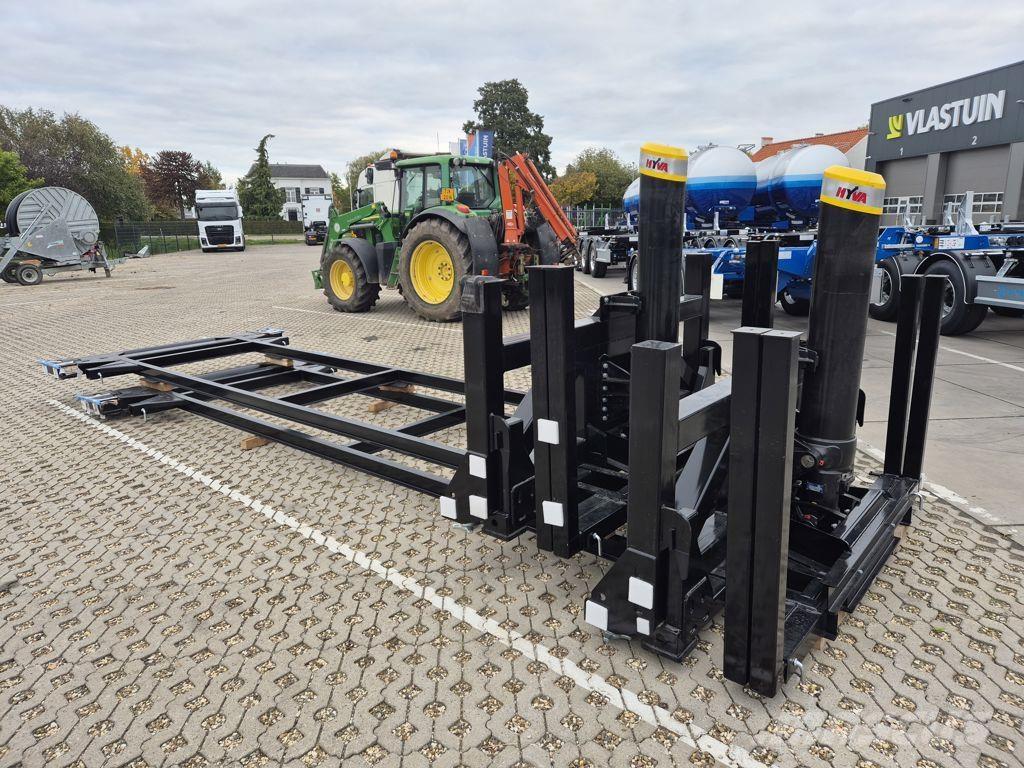 D-tec Flexitipper Прочие полуприцепы