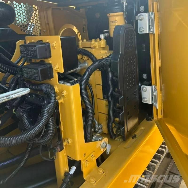 CAT 307,5 Гусеничные экскаваторы