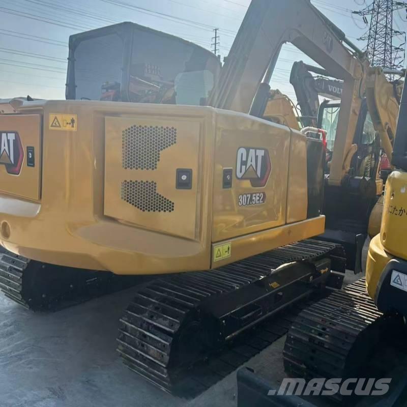 CAT 307,5 Гусеничные экскаваторы