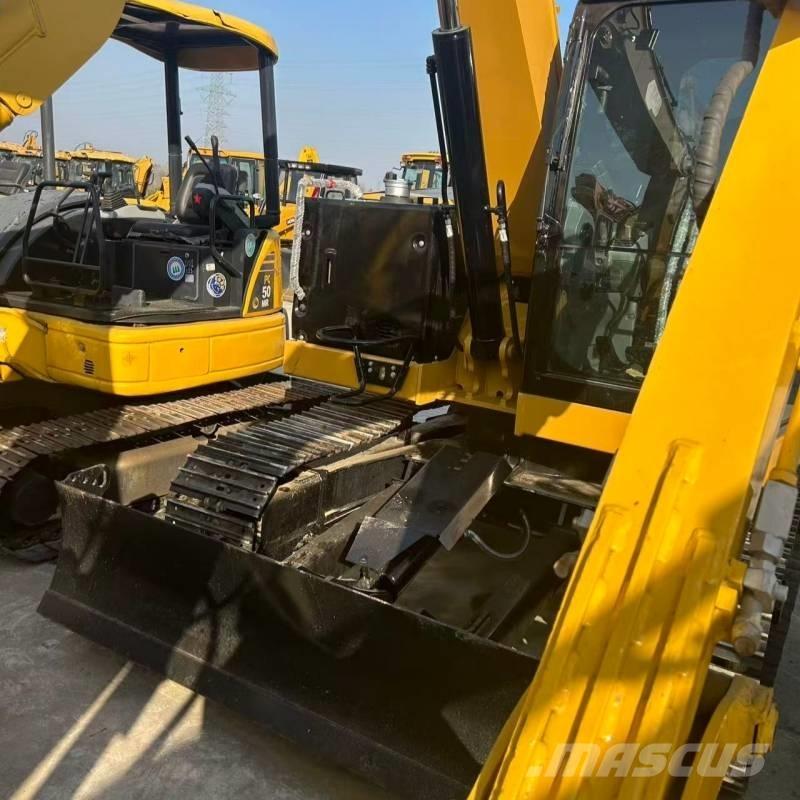 CAT 307,5 Гусеничные экскаваторы