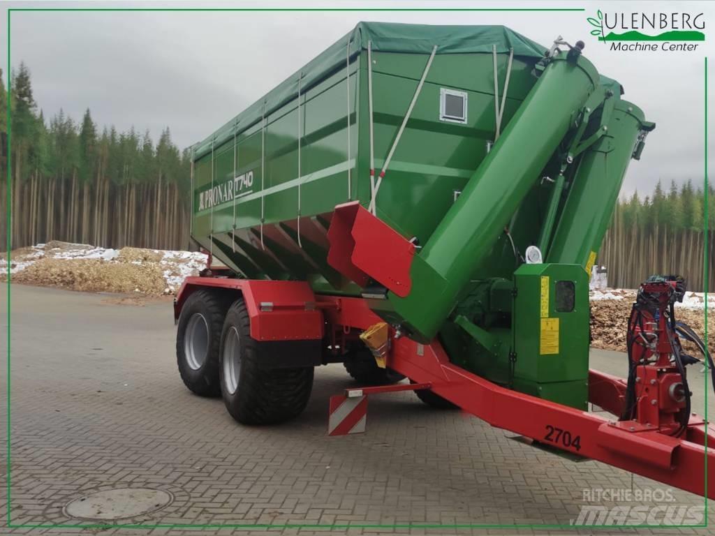 Pronar T 740 Прицепы перегрузчики зерна