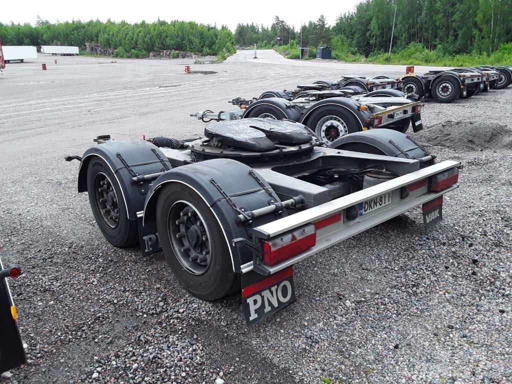 Limetec VPA218 Транспортные тележки