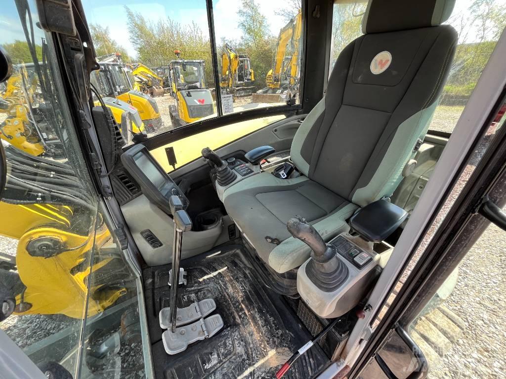 Wacker Neuson ET 90 Малые экскаваторы 7т-12т
