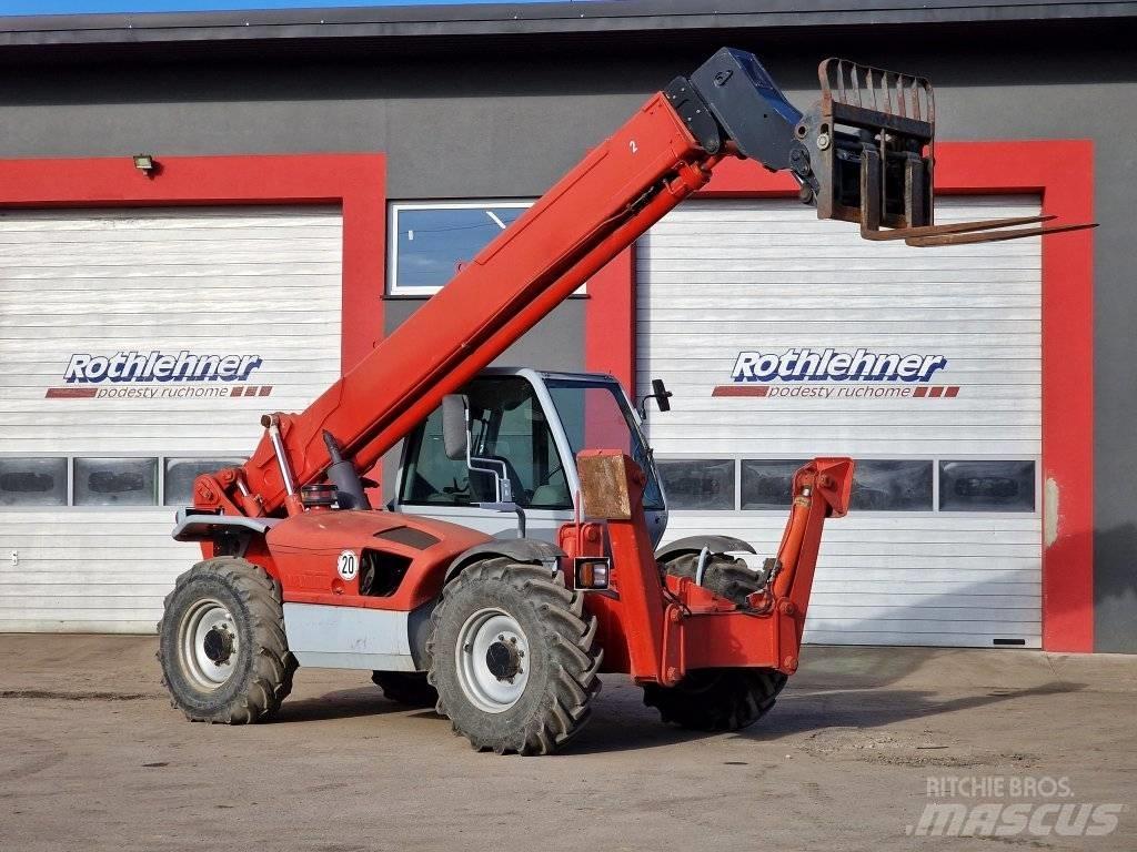 Manitou MT 1440 Телескопические погрузчики