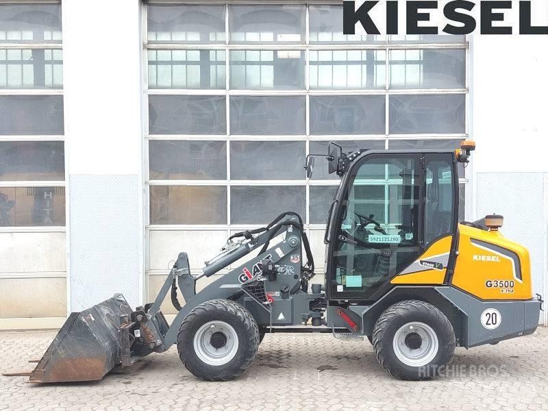 Giant G 3500 X-Tra Мини-погрузчики