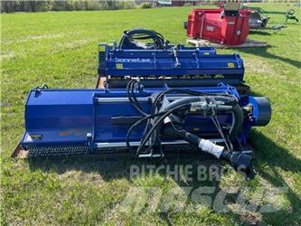 Bonnet 2,2m Мульчирователи