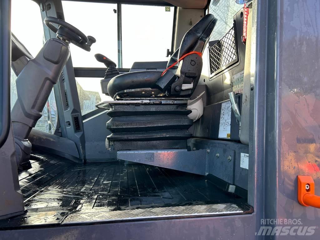 Hamm HC 130i Грунтовые катки